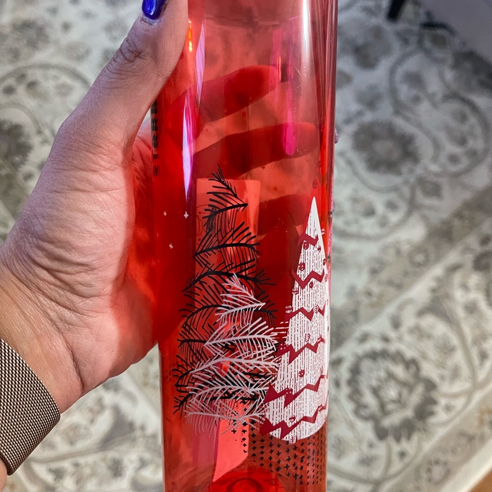 Starbucks bottle